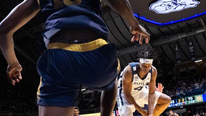 Butler basketball injuries: Will Efeosa Oliogu-Elabor and Kevin Ndzie play?