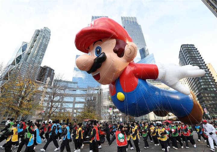 Live from New York: Macy’s Thanksgiving Day Parade 2025