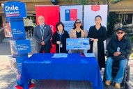 Seremi Desarrollo Social y SENADIS junto a SERVEL y sociedad civil promueven Voto Asistido en Atacama