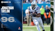 Taylor hits new high in Madden NFL 26 Week 10 ratings update