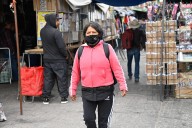Alertan en Soledad por bajas temperaturas en próximo frente frío
