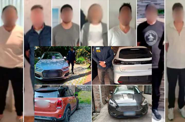 Detuvieron a joven empresario de Paraná por lavado y contrabando