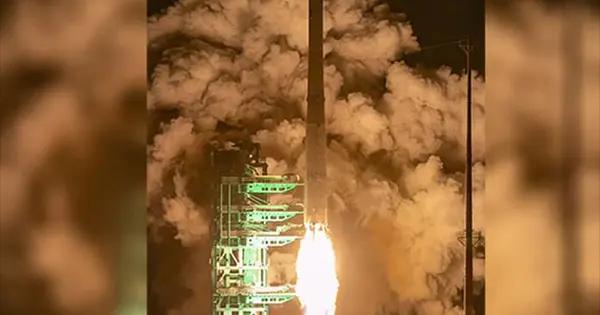 Satélite de Surcorea fue lanzado al espacio