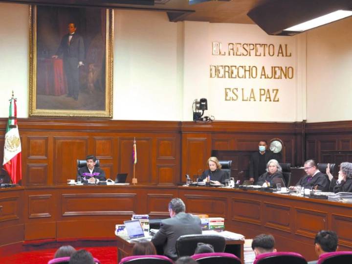 Suprema Corte rechaza la petición de impugnar sentencias anteriores