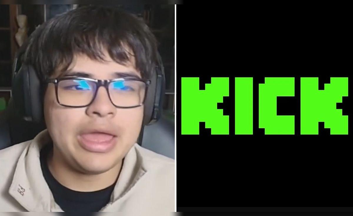 Streamer Sacha Uzumaki dejará Kick tras duras sanciones que no le permitirán monetizar: "Me voy a retirar"