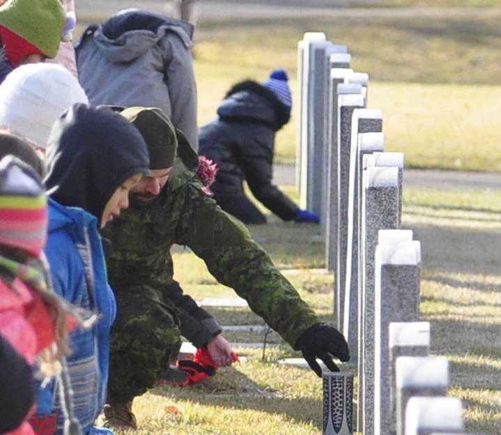 From a promise to a national movement: ‘No Stone Left Alone’ inspires our next generation