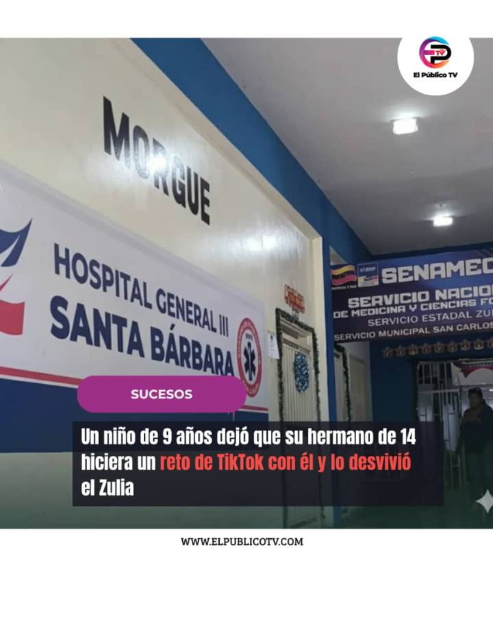 Hermano asesinado en escalofriante desafío viral de TikTok: la peligrosa locura que horrorizó a la comunidad