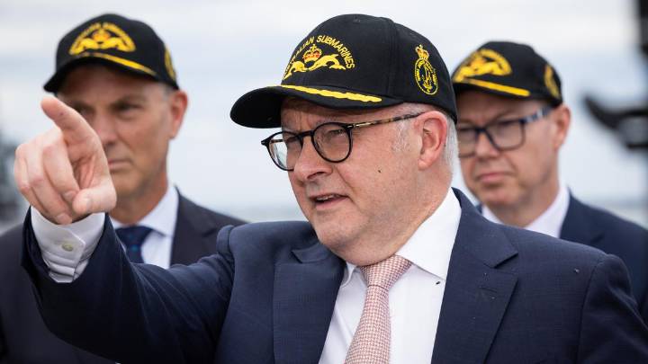 The Ashes: Australian Prime Minister Anthony Albanese hoping for 5