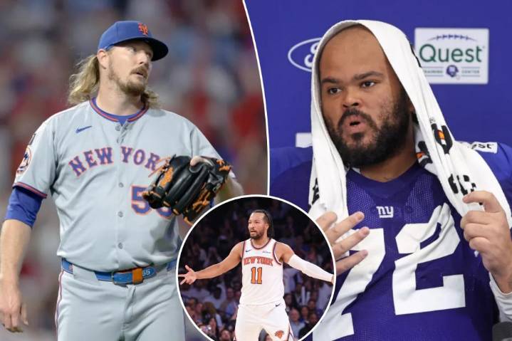 New York stars bombarded with social media hate