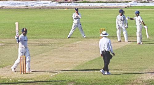 Ranji: Shankar, Vihari tons put Tripura in command