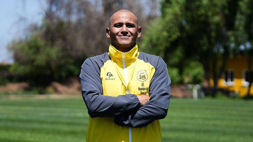 ¡De las canchas al banquillo! Humberto ‘Chupete’ Suazo, nuevo director técnico del San Luis