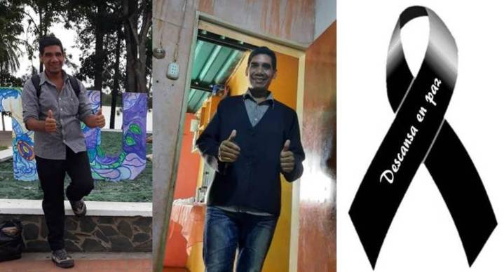 Homicidas de Noel Caraballo (Wittgenstein Lyon Lyon) tras las rejas