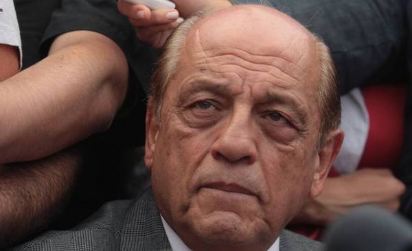 Murió Juan José Mussi, intendente de Berazategui e histórico dirigente del peronismo bonaerense