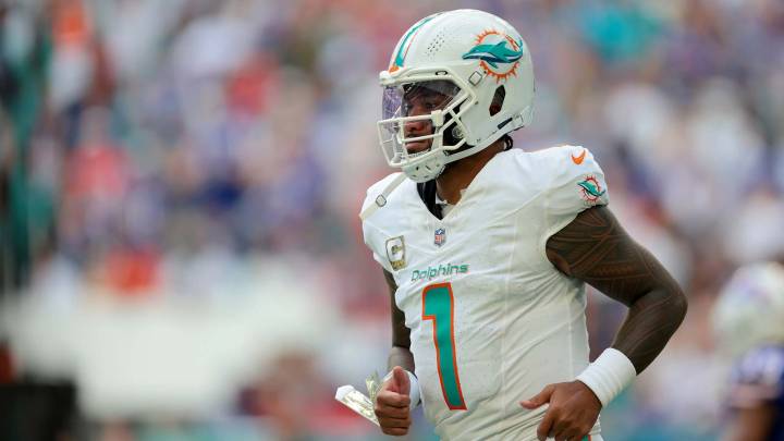 Dolphins’ Tua Tagovailoa drops ‘special’ truth bomb after stunning Bills