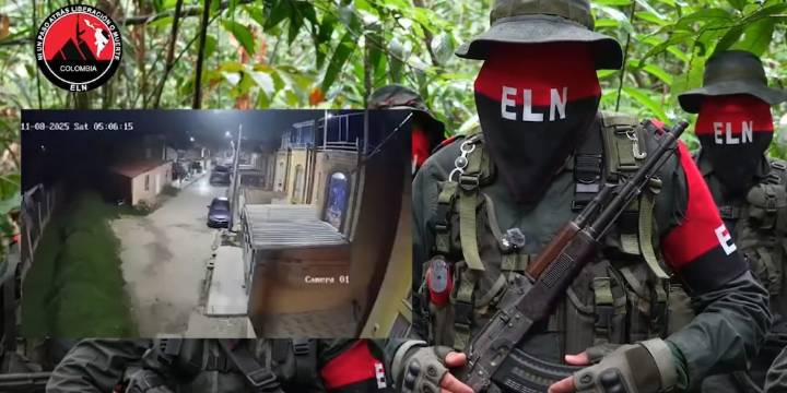 El ELN se atribuyó el atentado contra la base militar en Tunja: la Gobernación de Boyacá rechazó el comunicado