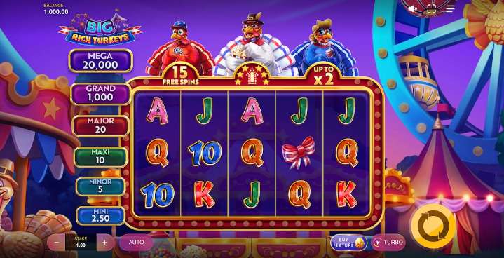 Top new social casinos at sites like Chumba and McLuck with Thanksgiving