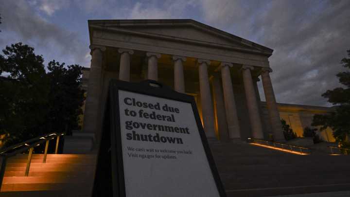 The government’s software is decrepit. The shutdown isn’t helping