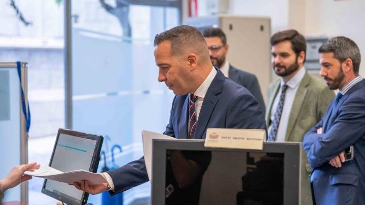 Vox se decanta por Óscar Fernández como su candidato para las elecciones de Extremadura