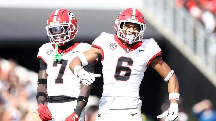 Shop No. 5 Georgia vs. No. 10 Texas college football tickets