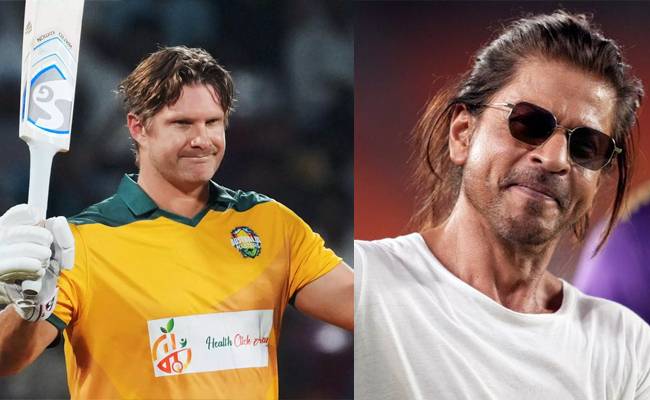 Aussie legend Shane Watson joins KKR support staff