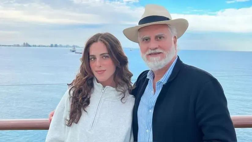 Padre de Fátima Bosch rechaza vínculos con Raúl Rocha y niega presunto fraude en Miss Universo