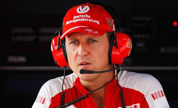 Tristeza por la filtración sobre la salud de Schumacher: "No creo"