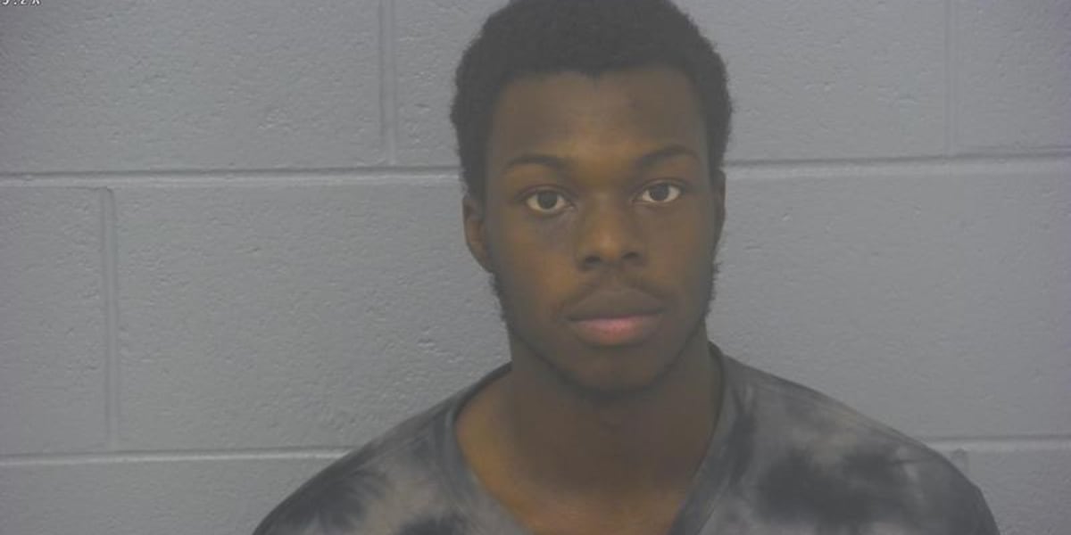 Springfield man sentenced for 2023 murder