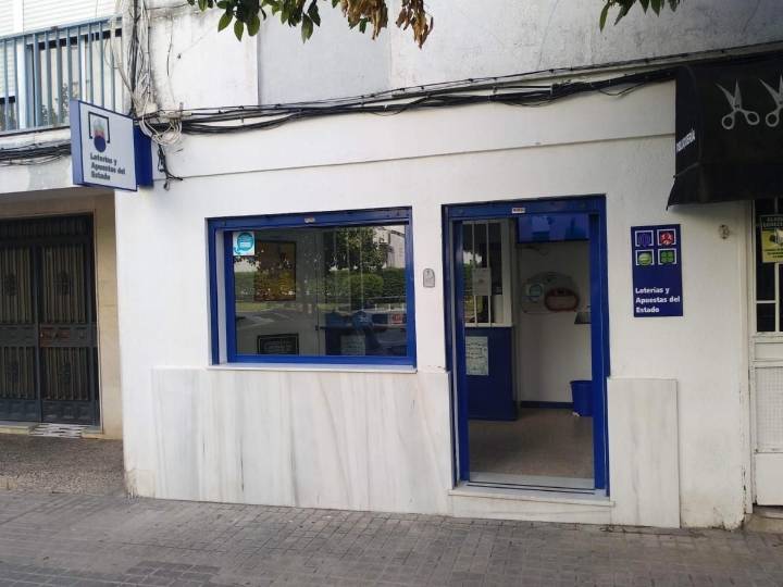 El sorteo de la Lotería Nacional del jueves deja un segundo premio en Jerez