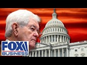 ‘TRUMP BOOM VS DEM GLOOM’: Gingrich’s 2026 prediction spells trouble for Dems