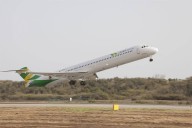 Laser Airlines anuncia suspensión de vuelos a Madrid hasta el 1...