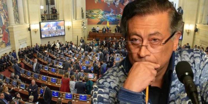 Reforma tributaria de Petro sale viva del primer debate en el Congreso, aunque el misterio por la aprobación sigue latente