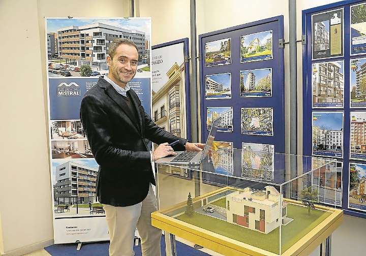 El sector inmobiliario asturiano alerta de los efectos adversos del impuesto a grandes tenedores