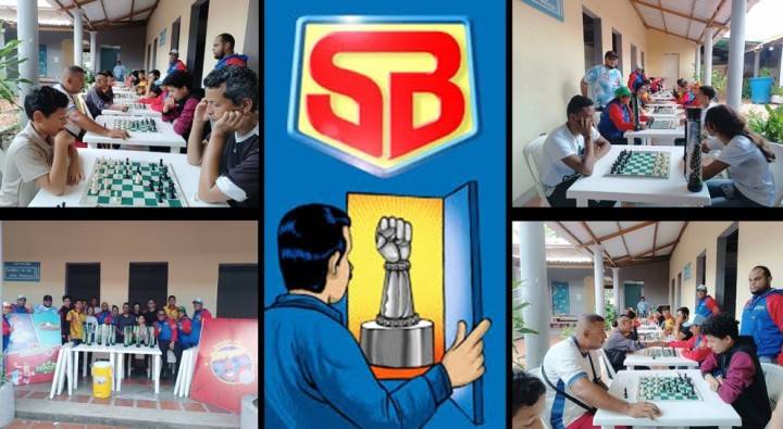 Blancas y negras mueve Súper Bigote en el Delta