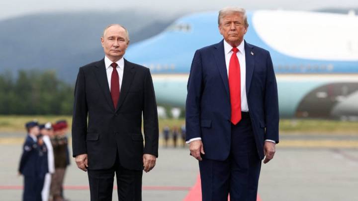 Leaked recordings prove Putin is making Trump his puppet