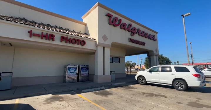 Walgreens to close Weber and Holly location in December