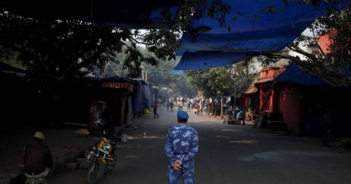 Detienen a sospechoso por atentado con coche bomba en Delhi