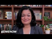 'A great HYPOCRISY!': Rep. Jayapal SLAMS Trump accusing Dems of 'seditious behavior'