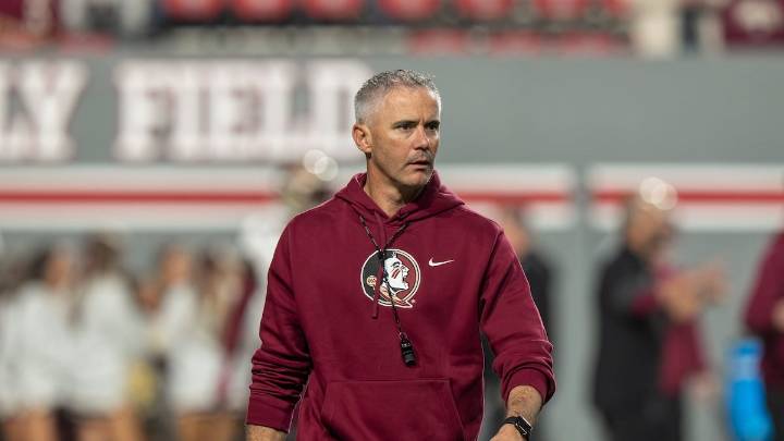 FSU announces Mike Norvell will remain Seminoles coach in 2026