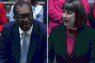 'As bad as Kwasi Kwarteng': Rachel Reeves' popularity hits record low in new poll days before Budget