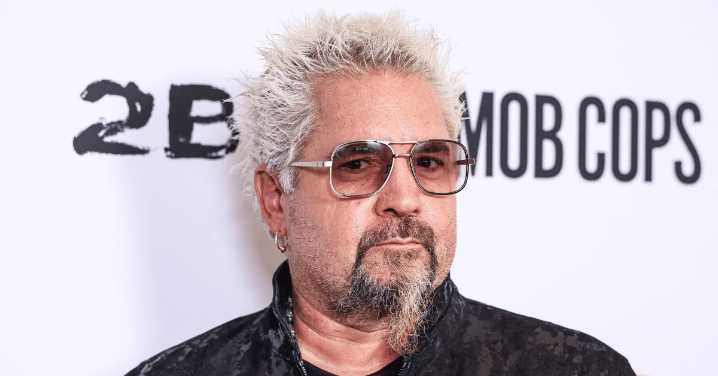 Guy Fieri Rushed Into Surgery After His Quad Tore 'In Half' Filming