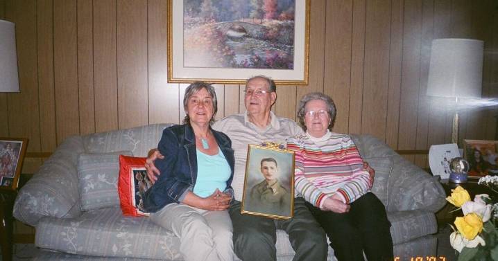 James Burnham had unique WWII service