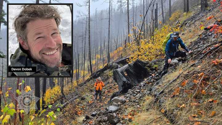 Remains believed to be missing hunter found in Mount Hood