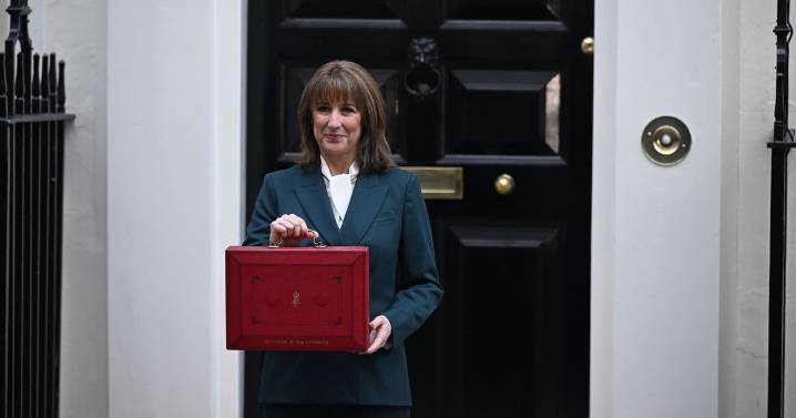 What you need to know about Rachel Reeves’ Autumn Budget
