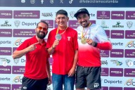 Peruanos ganaron medalla de oro y plata en el Sudamericano de ciclismo BMX