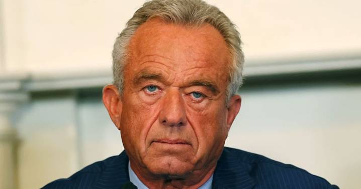 MAGA Sen Refuses to Admit He Got Played by RFK Jr.