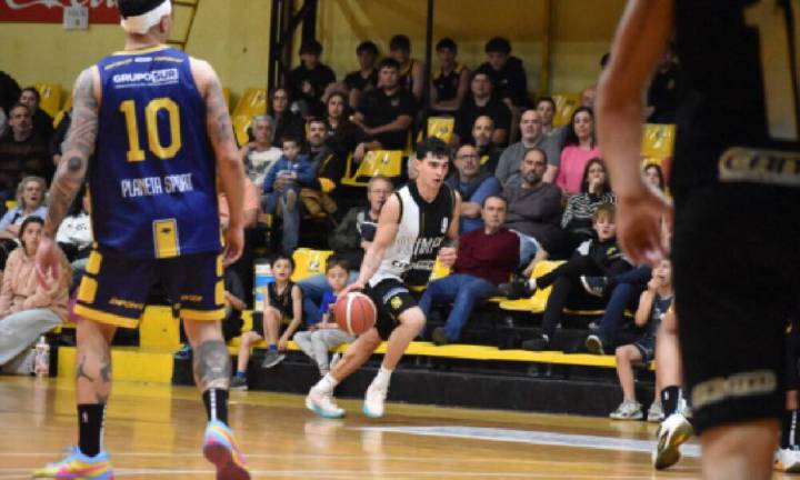 Se disputa la última fecha de Primera en el básquet local