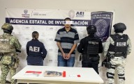 Aseguran arma, droga y vehículo ligados a homicidio