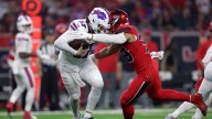 Bills' record in Houston: Josh Allen, Buffalo woes continue after ugly TNF loss