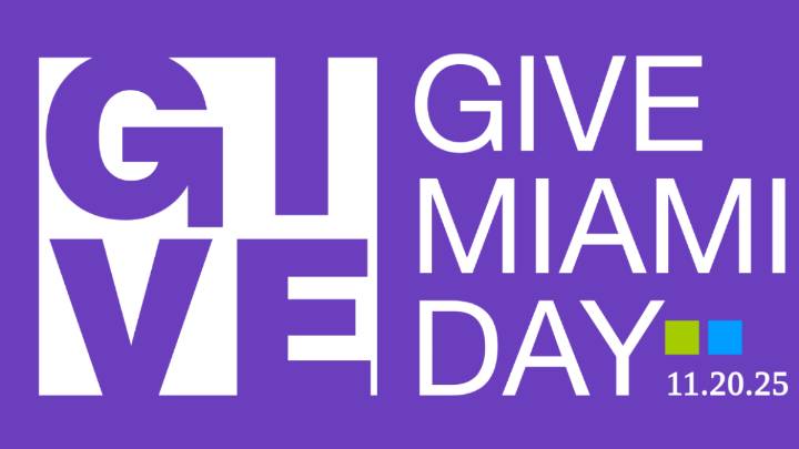 Miami's biggest fundraiser: 14th Annual 'Give Miami Day' kicks off with early donations and a 5K run