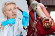 Scientists are trying to grow this rare blood type in a lab